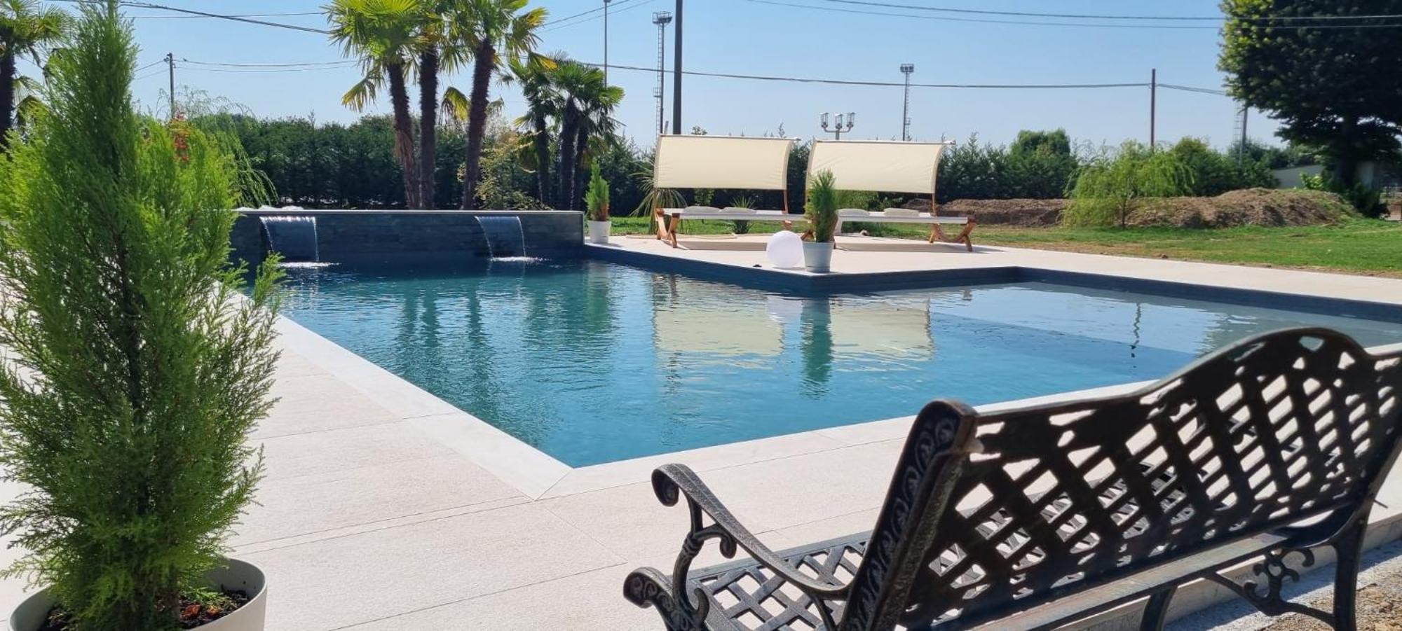 Casakadd002Luxuryheated Pool Garden Patio Barbeque Appartement Cive Buitenkant foto